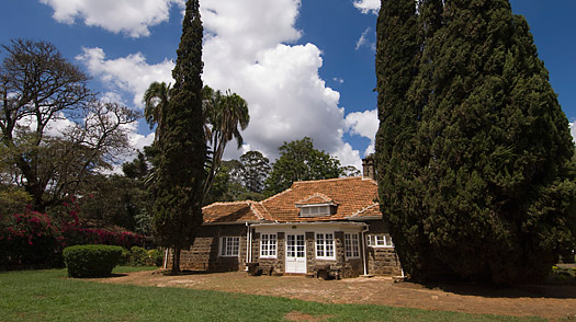 Karen Blixen Museum Tour