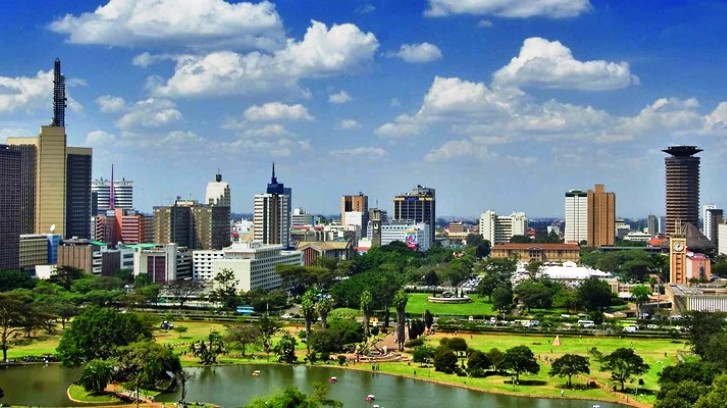 Nairobi City Day Tour