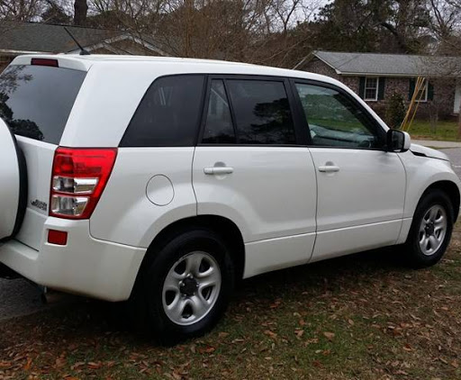 Suzuki Vitara For Hire in Kenya