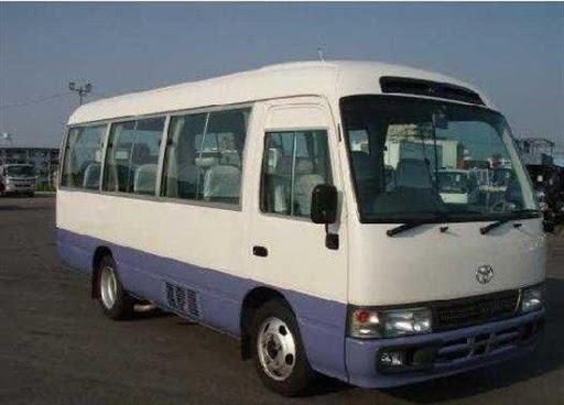 Nairobi ArushaMoshi Shuttle Bus